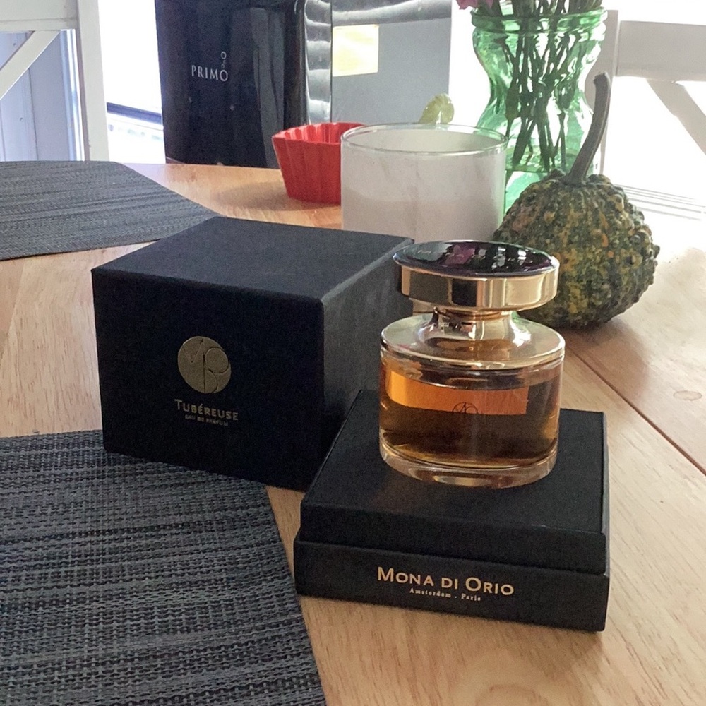 Mona di Orio Tubereuse Discontinued and Rare